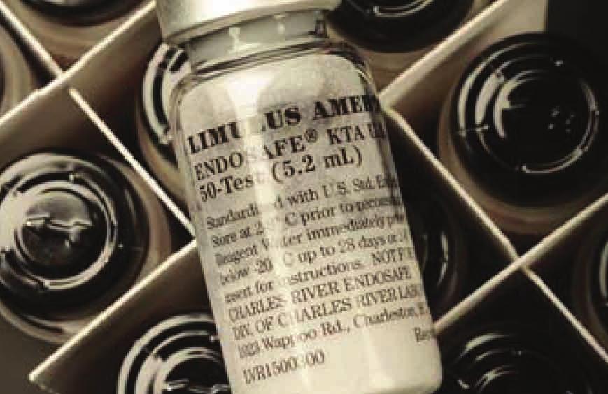 예상했던대로, 2011 년 6월 22일자로, 미국식약청 (US FDA) 이, 1987년에발행된 인간과동물용비경구제의약품, 생물학제제그리고의료기기에대한최종제품시험으로써 Limulus Amebocyte Lysate Test의 Validation에대한가이드라인 을철회시켰습니다.