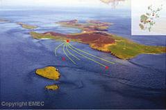 (a) EMEC(UK) (b) FORCE(Canada) [Fig. 5] Test bed of tidal power plant 로요구된다. 조류발전을비롯한해양에너지의개발에는해양환경에서운용되어야하는장치의특성상높은부식성과가혹한물리적환경에대한내구성이필요하며해수중에위치하는장치의경우추가로고도의수밀성이요구된다.