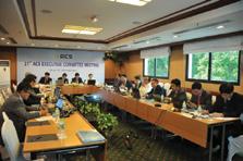 아시아선급연합회영구사무국서울유치 아시아선급연합회 (ACS, Association of Asian Classification Societies) 는 2013년 10월 15일, 베트남하노이에서개최된제21차 ACS 집행위원회 (Executive Committee) 회의에서 2014년 1월까지영구사무국을설치하기로최종결정했다.