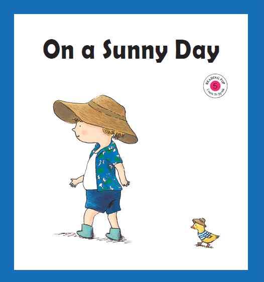 Picture Book 5 Lesson Plan : Week 1 Day 1 Objectives 날씨이름알기 특정날씨에할수있는활동알아보기 Main Sentences On a sunny day, I take a sunbath.