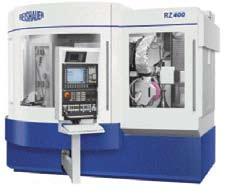 10/900 mm Min/max module 1/16 외경나사연마기 / Mitsuiseiki GSE50A External thread grinder Max dia.