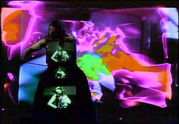 Nam June Paik 백남준 1932-2006 글로벌구르브, Global groove, 1973