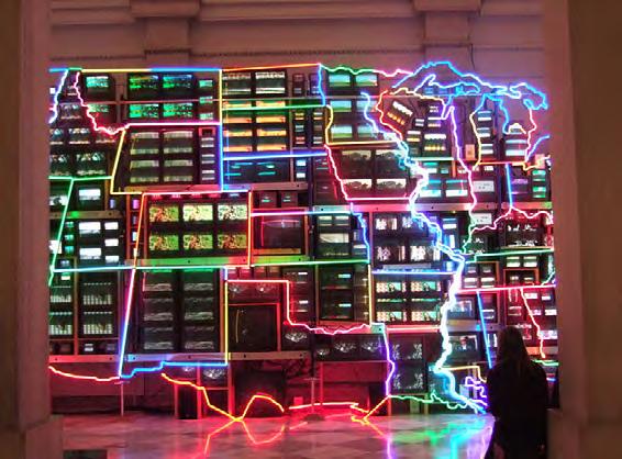 Nam June Paik 백남준