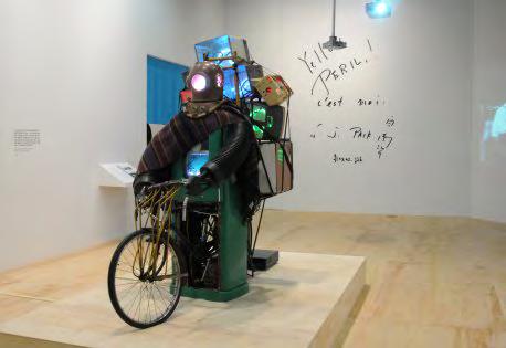 Nam June Paik 백남준