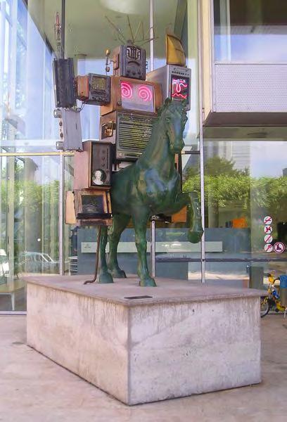 Nam June Paik 백남준 1932-2006