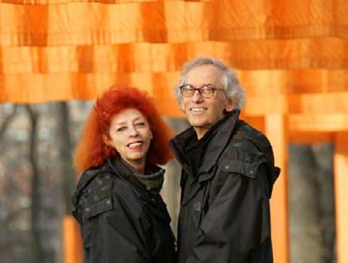 크리스토 Christo, Javacheff 와잔