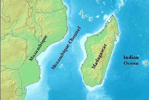 Ⅴ. 해사안전관련 국제해운회의소, 모잠비크해협추천항로지정에반대 국제해운회의소 (ICS) 는프랑스외 7 