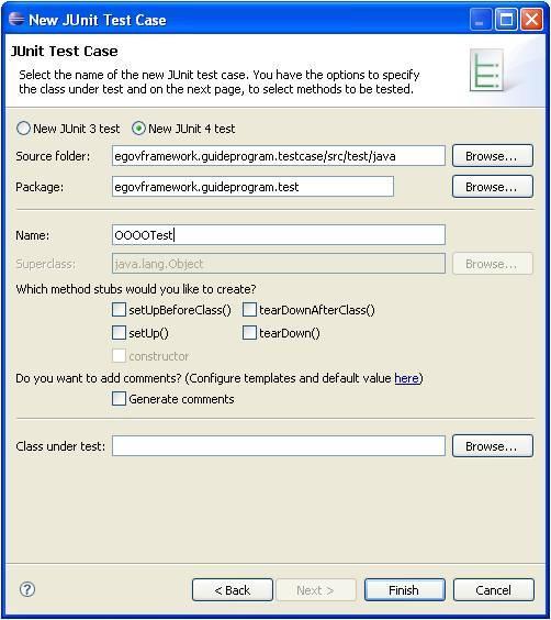 Test Framework 로, Unit Test