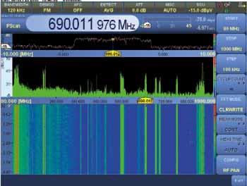 () (PSCAN) ESMD ESMD 100 GHz/s 80 MHz 300 GHz/s) 100 khz24