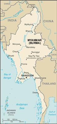 주요언어 : Pa'o 미전도종족을위한기도미얀마의 Phun, Hpon 민족 : Phun, Hpon 인구 : 400