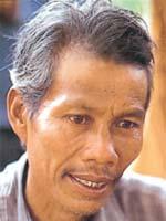 Lawangan 미전도종족을위한기도인도네시아의 Dayak, Pasir 민족 :