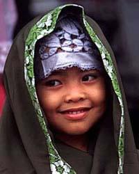 미전도종족을위한기도인도네시아의 Minangkabau, Padang 민족 : Minangkabau, Padang 인구