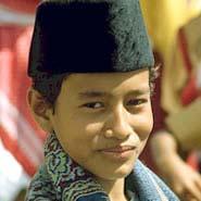 미전도종족을위한기도인도네시아의 Singkil 민족 : Singkil 인구 :