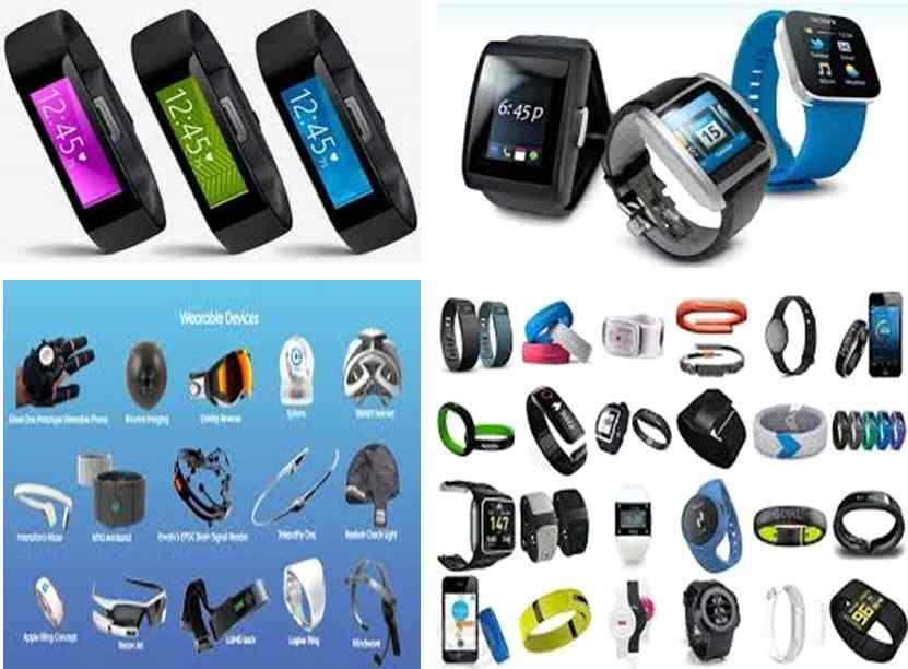 Table 2. Summary of the scales uesd Fig. 2. sports wearable smart device image Table 1.