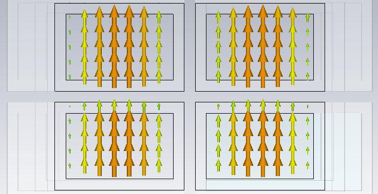 difference pattern.