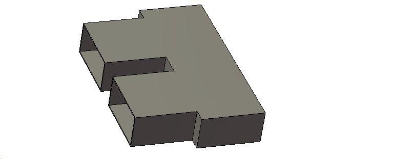 (a) (b) Fig. 3.14 H-moder of the feed horn. (a) Configuration and (b) simulation model In the design shown in Fig. 3.14, the parameter a 0 is chosen to be as small as possible for the TE 10 mode and the parameter a s is chosen to excite the TE 30 mode.