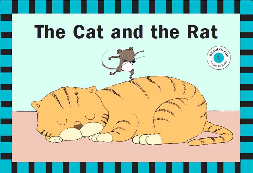 Phonics Readers Book 1 Lesson Plan : Week 2 Day 1 Objectives 단모음 a 배우기 단모음 a 가가운데들어가는단어배우기 Main Sentences The cat is on the mat.