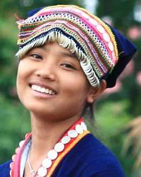 미전도종족을위한기도중국의 Khmu 민족 : Khmu 인구 : 1,900 세계인구 :