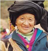 미전도종족을위한기도중국의 Lalu, Xinping 민족 : Lalu, Xinping
