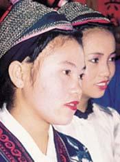 17,000 미전도종족을위한기도중국의 Miao, Changshu