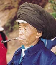 Northern Guiyang 미전도종족을위한기도중국의 Miao, Guiyang South
