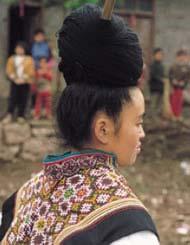 : 5,800 주요언어 : Miao, Southern Guiyang 미전도종족을위한기도중국의