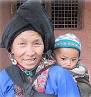 민족 : Nosu, Shengzha 인구 : 1,294,000 세계인구 : 1,294,000