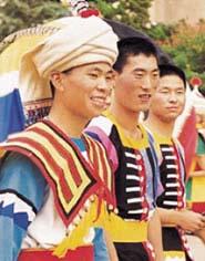 미전도종족을위한기도중국의 Nunu 민족 : Nunu 인구 : 62,000