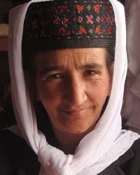 미전도종족을위한기도중국의 Tajik, Sarikoli 민족 :