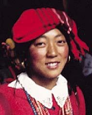 98,000 주요언어 : Tibetan, Amdo
