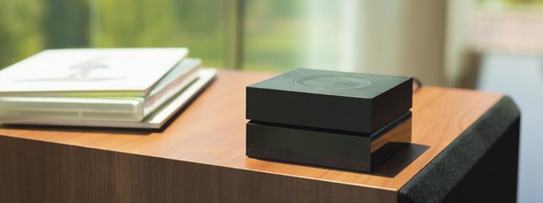 Gramofon is Wi-Fi Music player for your Speakers 그라모폰은