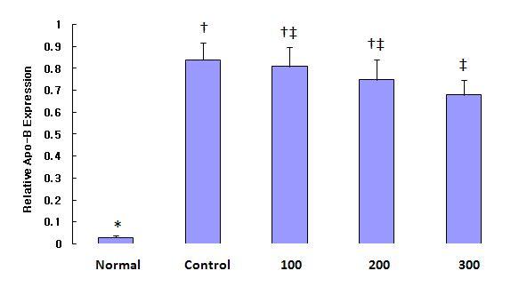 毛棶枝葉 (CornuswalteriWanger) 추출물이비만쥐의지질강하, 항산화효과및전염증성 cytokines 농도에미치는영향 diferent(p<0.05).