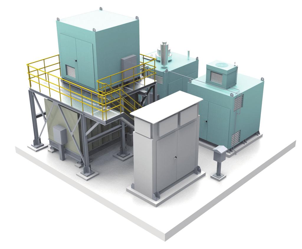 POSCO ENERGY 10 제품소개 300kW연료전지발전시스템 전기생산량 380가구사용량설치면적 95m 2 (29평) 연료 LNG, Bio
