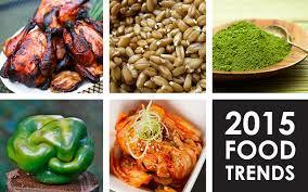 Ⅰ. 2015 Global Food Trend Food Industry Ⅰ.