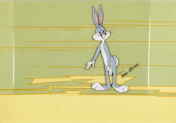 51 벅스 버니 프로덕션 Bugs Bunny Production The Abominable Snow Rabbit Bugs Bunny