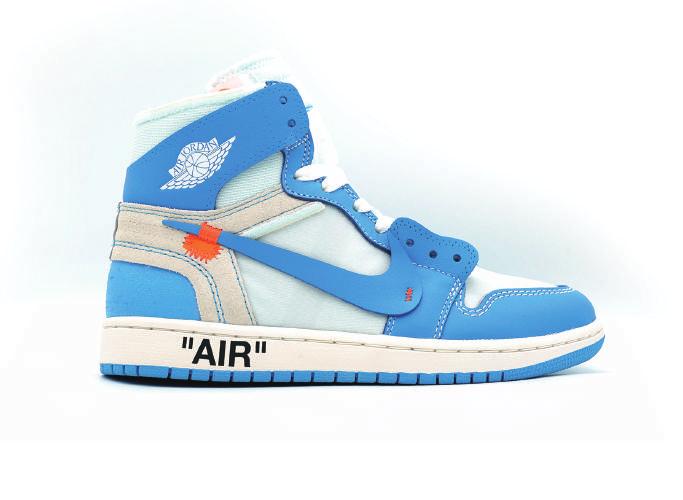 400,000 3 나이키 nike Air Jordan 1 Retro High Off-White