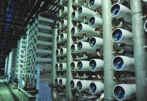 Desalination plants 40
