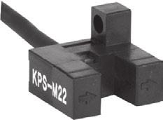 KPS-M22 NPN 2 개의출력 : KPS-M22P F