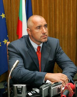 23 Boyko Borisov 총리 (1959.6.13 일생, 2009.7~ 2013.