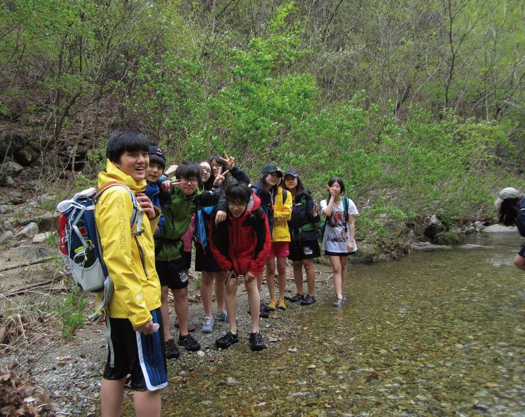 아웃도어프로그램 28 29 Outdoor education 아웃도어프로그램