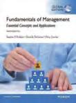 Marketing Fundamentals of Management, 9/e (GE)