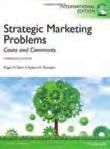 43,000 Strategic Marketing Problems: Cases and Comments,