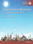 896pp ㅣ 48,000 International Business : The Challenges of