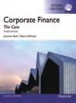 Management Financial Management Corporate Finance: The