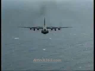 C-130, angel-decoy 형성, US navy 2.