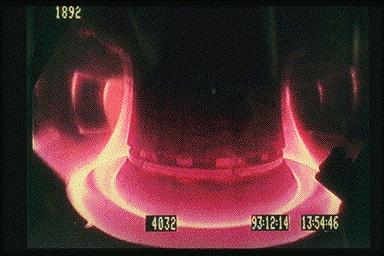 plasma by the action