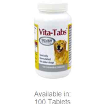 38 Vita-Tabs Liver