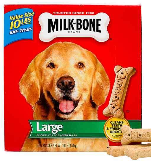 124 MILK BONE BONE MEAL MILK