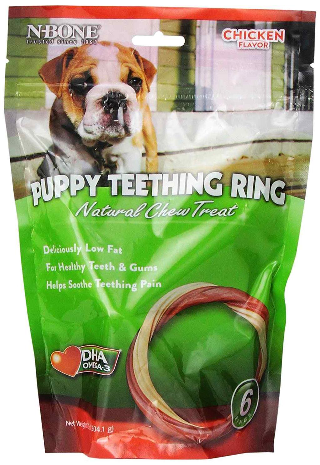 165 Puppy Teething ring Gelatin N-BONE 166 stella's super beef beef stella&chewys 167