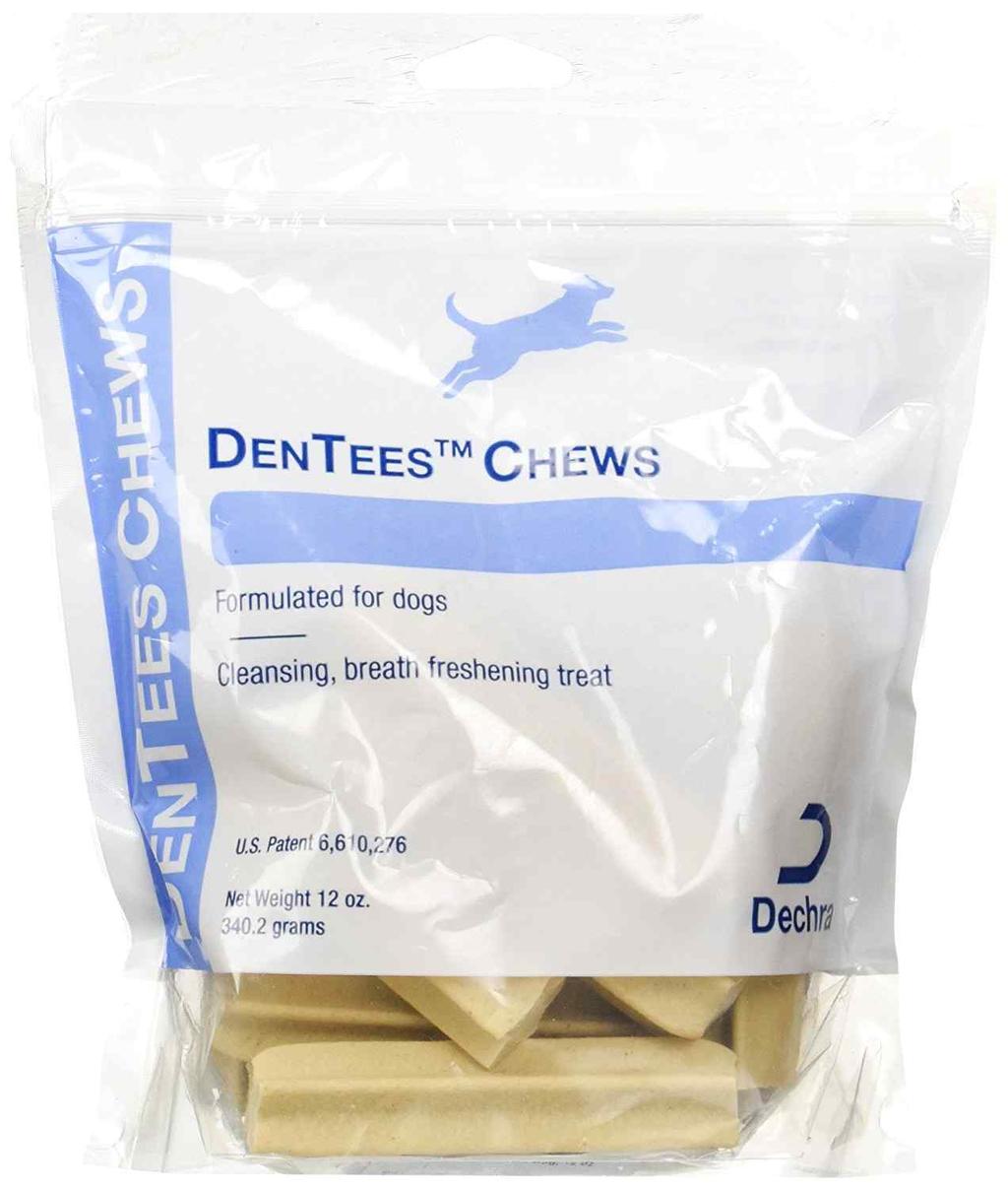 187 Dentees chew gelatin